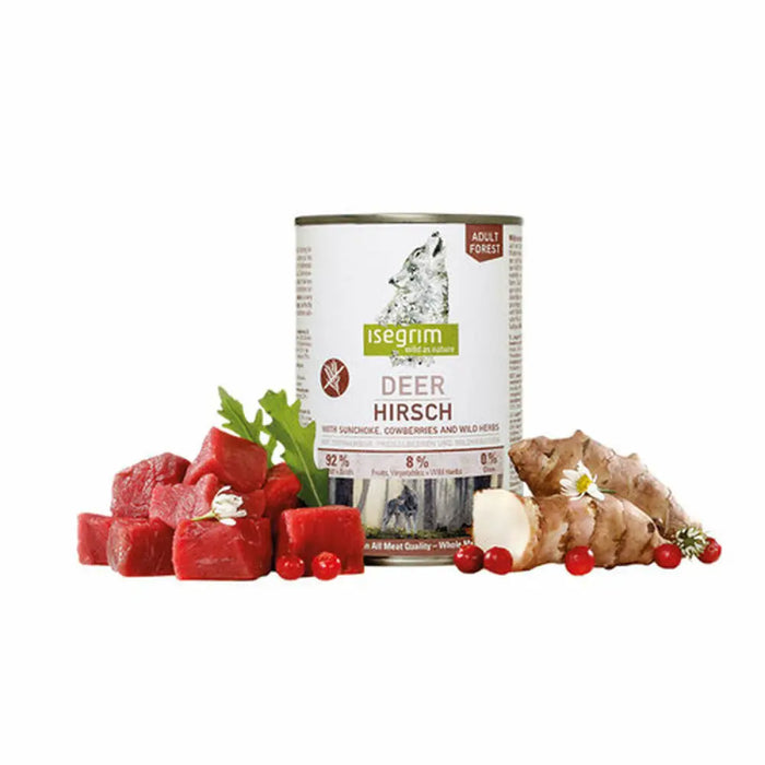 Wet food Isegrim 800 gr - Домашни Животни<<<Дом Градина<<<BigBuy&&&Хранене на домашни любимци<<<Домашни Животни<<<Дом