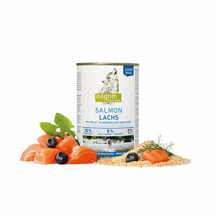 Wet food Isegrim Fish 400 gr - Домашни Животни<<<Дом Градина<<<BigBuy&&&Хранене на домашни любимци<<<Домашни