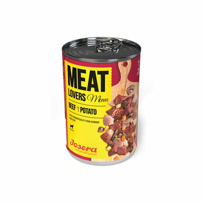 Wet food Josera 30002461 Veal 400 gr - Домашни Животни<<<Дом Градина<<<BigBuy&&&Хранене на домашни любимци<<<Домашни