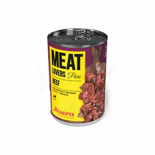Wet food Josera 30002464 Veal 400 gr - Домашни Животни<<<Дом Градина<<<BigBuy&&&Хранене на домашни любимци<<<Домашни