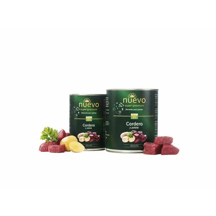 Wet food Nuevo 800 gr - Домашни Животни<<<Дом Градина<<<BigBuy&&&Хранене на домашни любимци<<<Домашни Животни<<<Дом