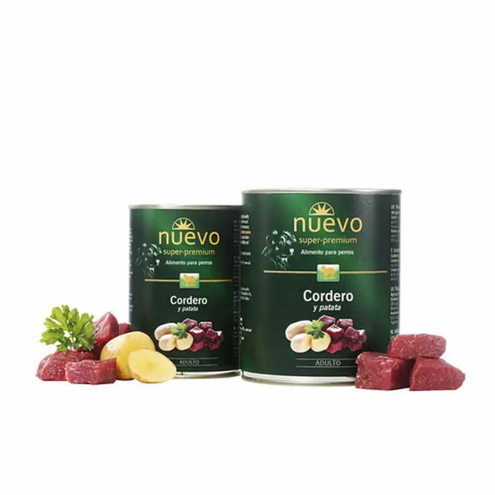 Wet food Nuevo 800 gr - Домашни Животни<<<Дом Градина<<<BigBuy&&&Хранене на домашни любимци<<<Домашни Животни<<<Дом