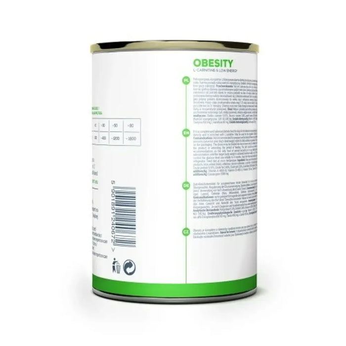 Wet food VETEXPERT Veterinary Diet Obesity Dog 400 g - Хранене на домашни любимци<<<Домашни Животни<<<Дом