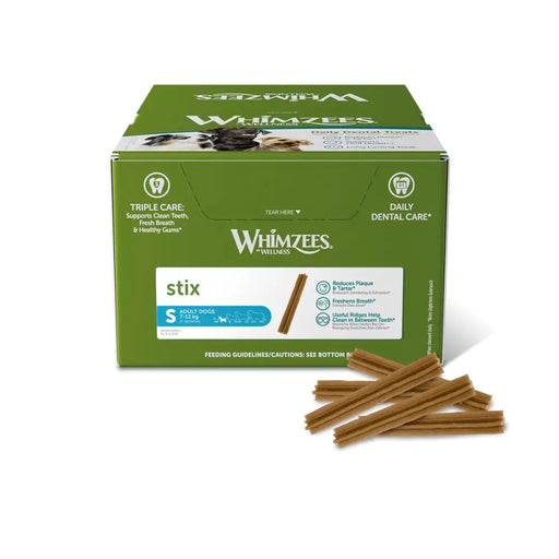 Wet food Whimzees Stix 150 Units - Домашни Животни<<<Дом Градина<<<BigBuy&&&Хранене на домашни любимци<<<Домашни