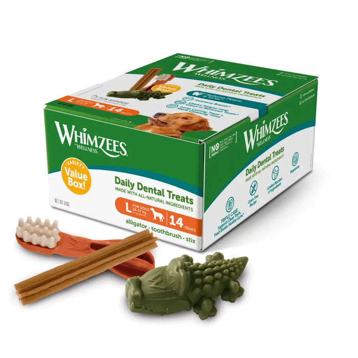 Wet food Whimzees Veggie Sausage 14 Units - Домашни Животни<<<Дом Градина<<<BigBuy&&&Хранене на домашни