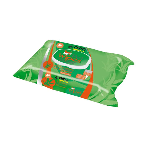 Wet Wipes for Pets GILL’S XL 30 x 20 cm 40 Units - Домашни Животни<<<Дом Градина<<<BigBuy&&&Здраве и хигиена<<<Домашни