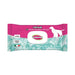 Wet Wipes for Pets Inodorina REFRESH - Домашни Животни<<<Дом Градина<<<BigBuy&&&Здраве и хигиена<<<Домашни