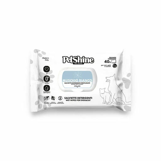 Wet Wipes for Pets Porrini - Домашни Животни<<<Дом Градина<<<BigBuy&&&Здраве и хигиена<<<Домашни Животни<<<Дом