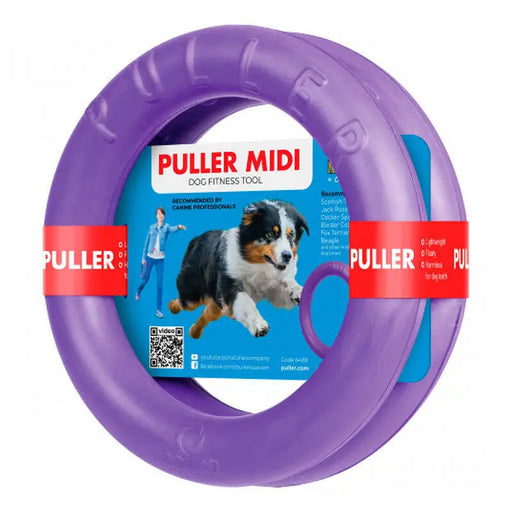 Wheel / Exercise toy for dog Puller Midi 19.5 cm - Toys<<<Pets<<<InnproXML