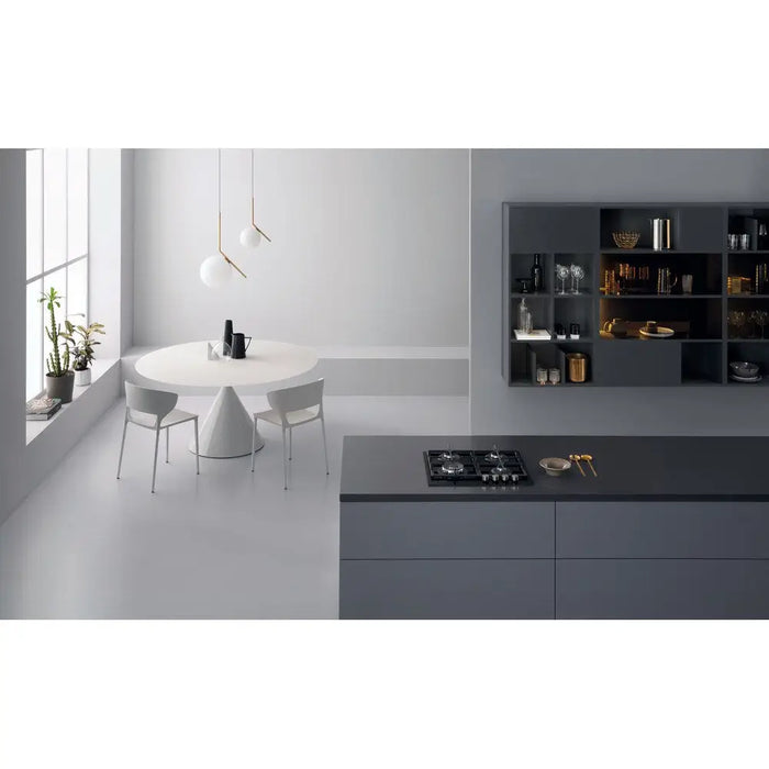 Whirlpool AKTL 629/NB1 hob Black Built-in 59 cm Gas 4 zone(s) - Built-in hot platesAGD-PGZ<<<Home Appliance