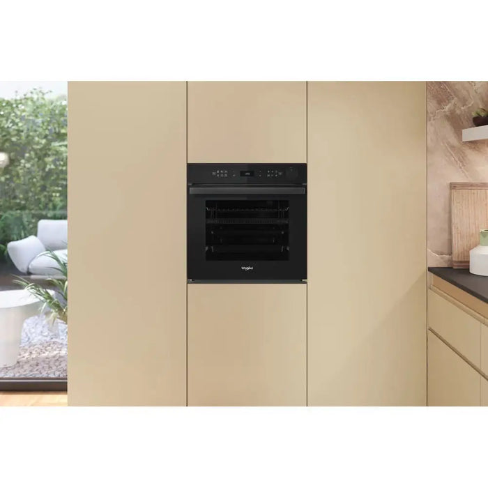 Whirlpool AKZ9S 8220 FB 73 L Black - Built-in ovensAGD-PIZ<<<Home Appliance - ProductsAGD<<<ActionPL