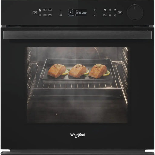 Whirlpool AKZ9S 8220 FB 73 L Black - Built-in ovensAGD-PIZ<<<Home Appliance - ProductsAGD<<<ActionPL