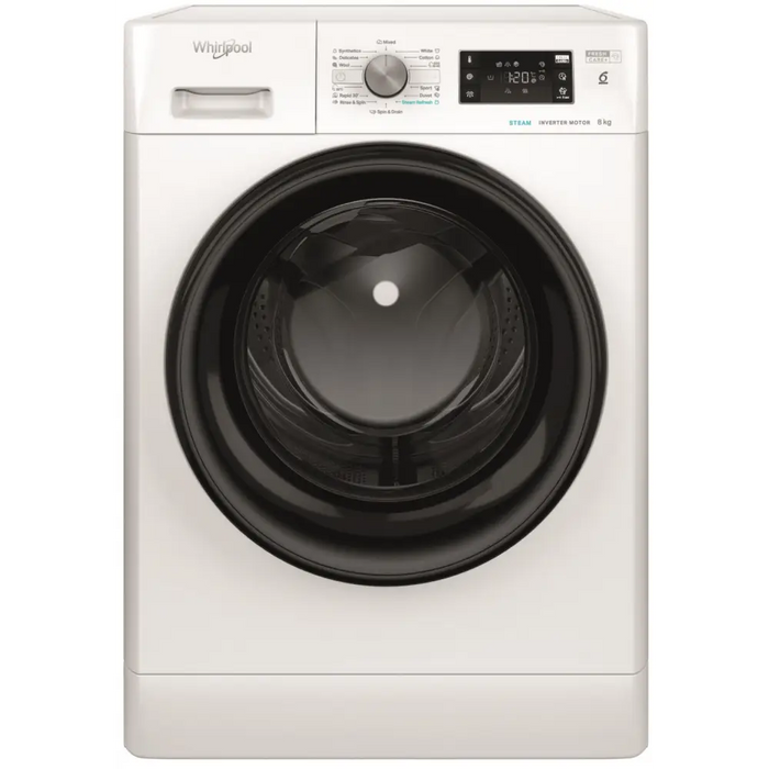 Whirlpool FFB 8458 BV EE washing machine - Перални<<<Перални и Сушилни машини<<<Домакински