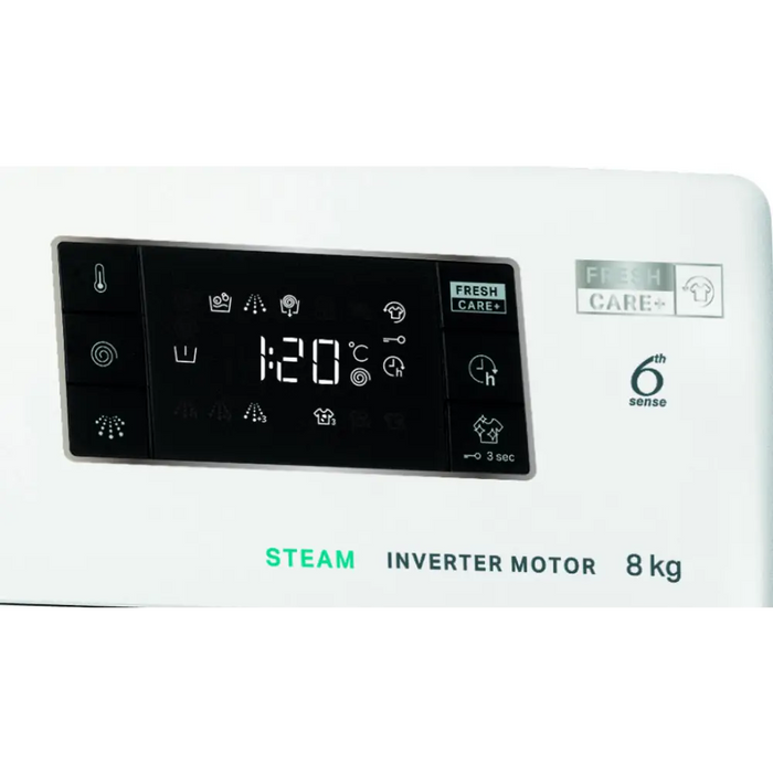 Whirlpool FFB 8458 BV EE washing machine - Перални<<<Перални и Сушилни машини<<<Домакински