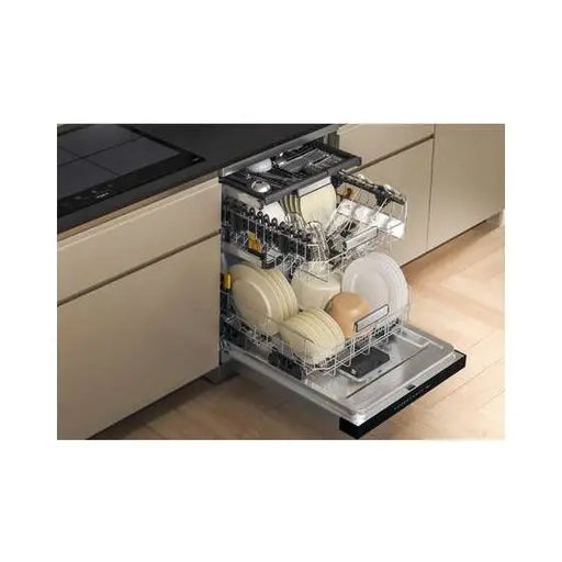 WHIRLPOOL MaxiSpace W7F HP43 X dishwasher - Съдомиялни 60 см<<<Съдомиялни<<<Едра бяла техника<<<TechnoMix&&&Последни