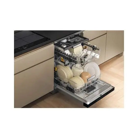 WHIRLPOOL MaxiSpace W7F HP43 X dishwasher - Съдомиялни 60 см<<<Съдомиялни<<<Едра бяла техника<<<TechnoMix&&&Последни