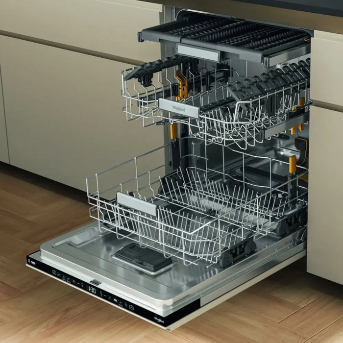 Whirlpool MaxiSpace W7I HT40 T built-in dishwasher - Съдомиялни за вгр. 60см<<<Съдомиялни за вграждане<<<Уреди за