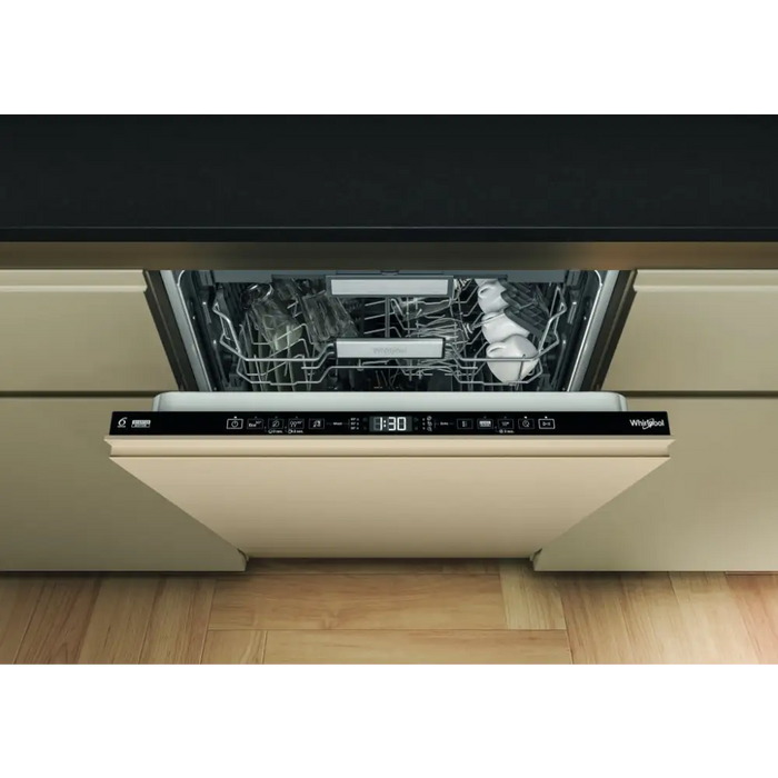 Whirlpool MaxiSpace W7I HT40 T built-in dishwasher - Съдомиялни за вгр. 60см<<<Съдомиялни за вграждане<<<Уреди за