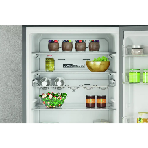 Whirlpool W7X 92I OX fridge freezer - Комбинирани хладилници с фризер<<<Хладилници<<<Домакински