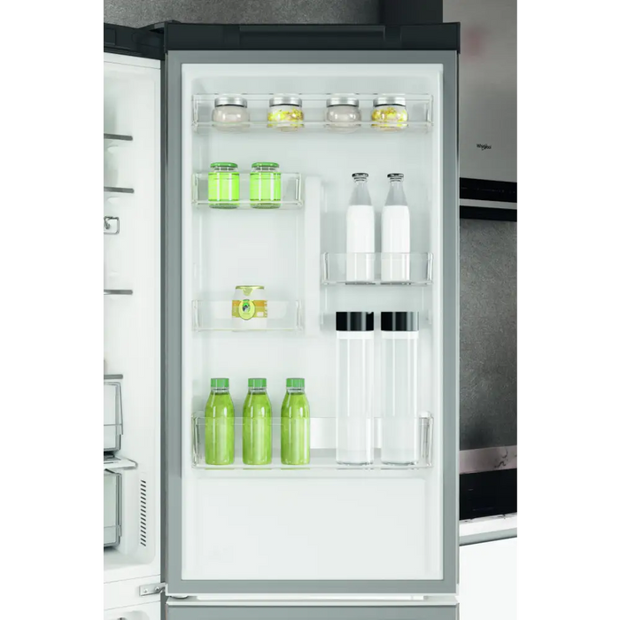 Whirlpool W7X 92I OX fridge freezer - Комбинирани хладилници с фризер<<<Хладилници<<<Домакински