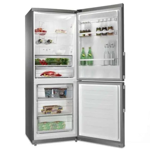 WHIRLPOOL WB70E 972 X fridge freezer - Комбинирани хладилници с фризер<<<Хладилници<<<Домакински