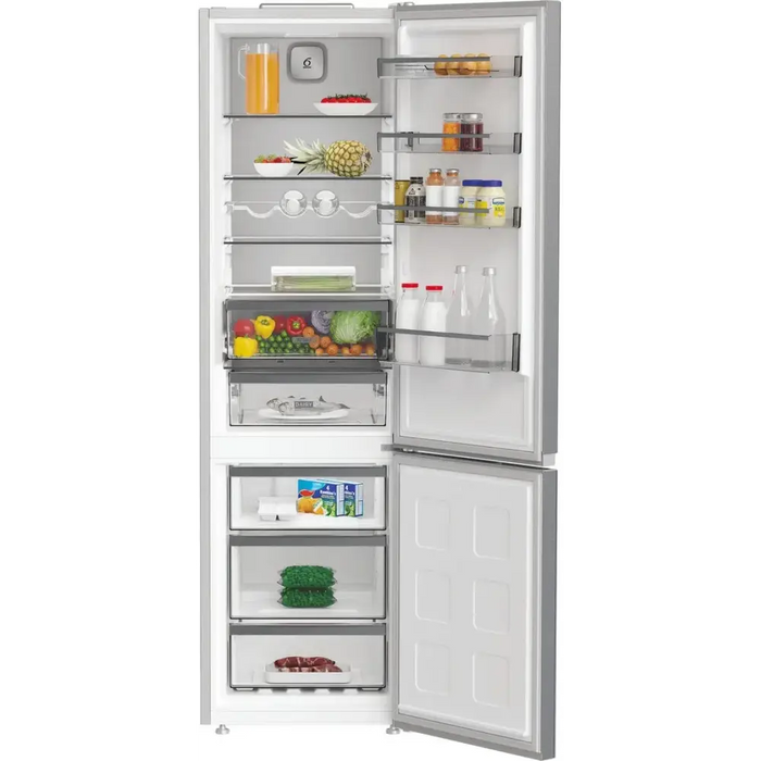 Whirlpool WHK 26404 XP7E fridge freezer - Комбинирани хладилници с фризер<<<Хладилници<<<Домакински