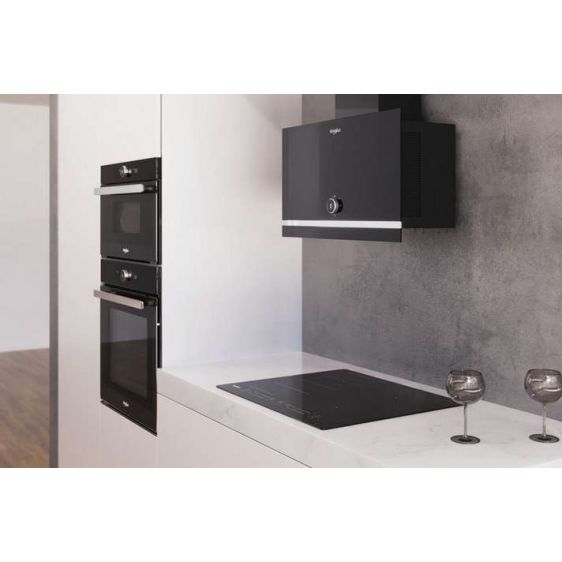 Whirlpool WHVA 62F LM K cooker hood - Стандартни абсорбатори<<<Абсорбатори<<<Едра бяла