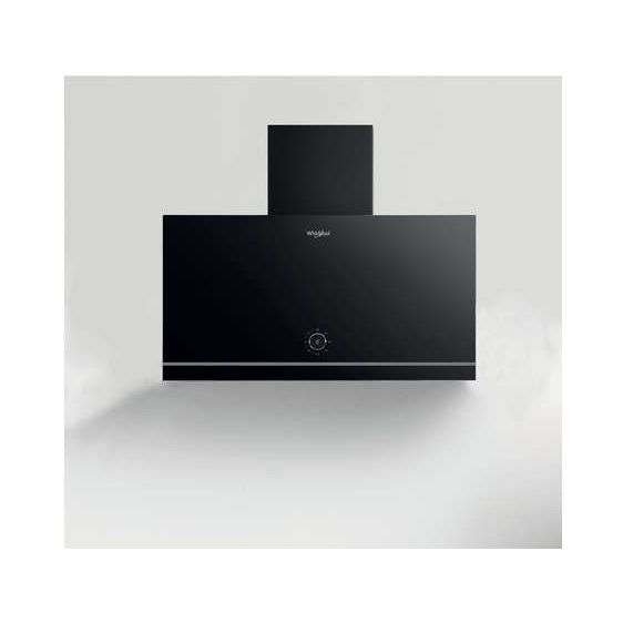Whirlpool WHVA 62F LM K cooker hood - Стандартни абсорбатори<<<Абсорбатори<<<Едра бяла