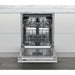 Whirlpool WI 7020 PF Semi built-in 14 place settings E - Built-in dishwashersAGD-ZMZ<<<Home Appliance