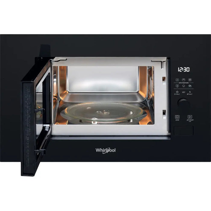 Whirlpool WMF200G NB Black Grill microwave Built-in 20 L 800 W - Built-in microwavesAGD-KMZ<<<Home Appliance