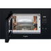 Whirlpool WMF200G NB Black Grill microwave Built-in 20 L 800 W - Built-in microwavesAGD-KMZ<<<Home Appliance