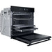 Whirlpool WOI4S8PM2SBA 73 L Black - Built-in ovensAGD-PIZ<<<Home Appliance - ProductsAGD<<<ActionPL
