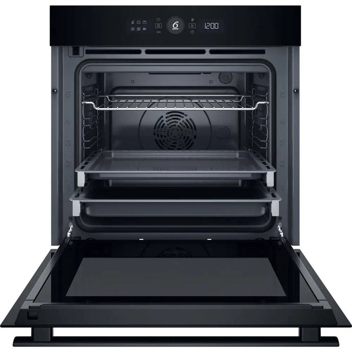 Whirlpool WOI4S8PM2SBA 73 L Black - Built-in ovensAGD-PIZ<<<Home Appliance - ProductsAGD<<<ActionPL