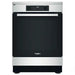 WHIRLPOOL WS68IQ8CCXT/E induction cooker - Индукционни печки<<<Готварски печки<<<Едра бяла