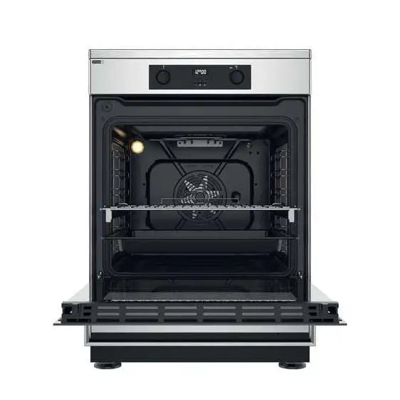 WHIRLPOOL WS68IQ8CCXT/E induction cooker - Индукционни печки<<<Готварски печки<<<Едра бяла