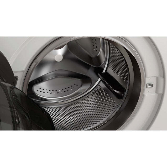 Washer dryer Whirlpool FFWDD 1076258 SV EE , 10.00 kg, 1600 rpm, 7 kg, E , White