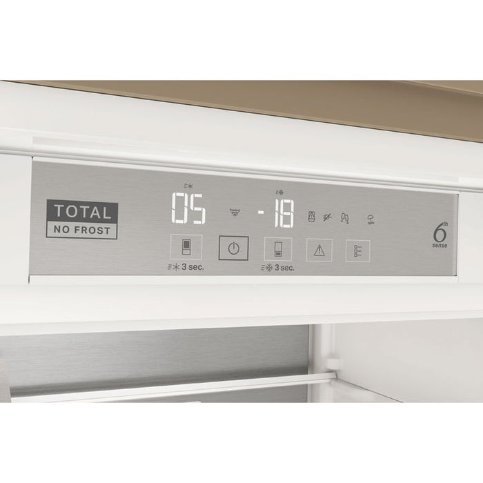 Built-in refrigerator WHIRLPOOL Space400 Total No Frost WH SP70 T241 P
