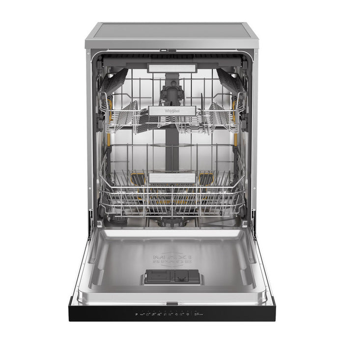 WHIRLPOOL MaxiSpace W7F HP43 X dishwasher