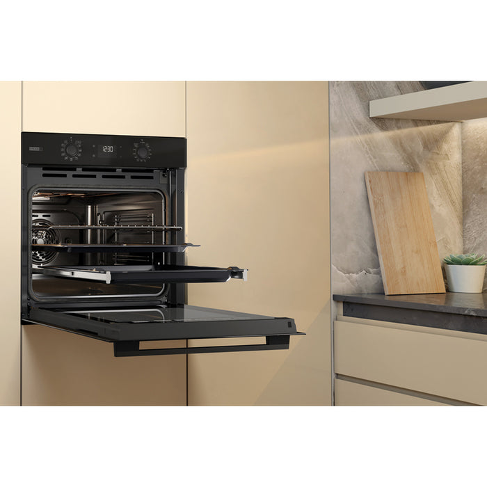 Built-in oven WHIRLPOOL OMSK58RU1SB