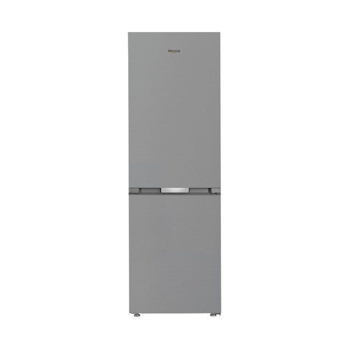 Refrigerator with bottom freezer WHIRLPOOL WHK 25364 XP4E 186.00 cm
