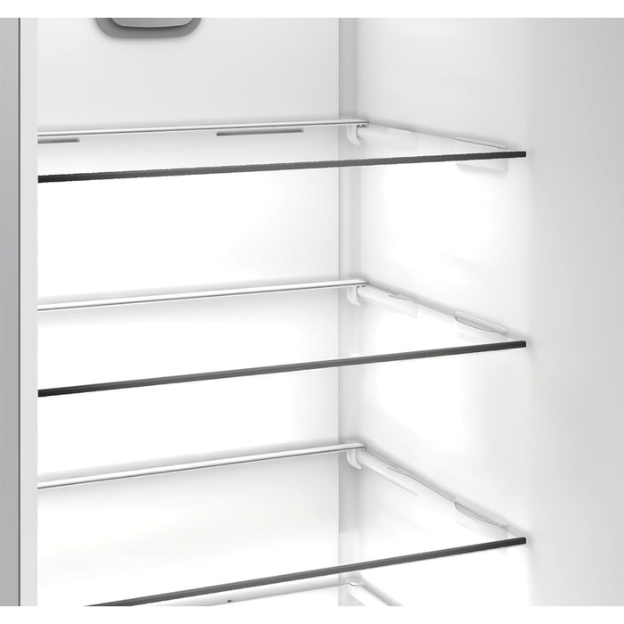 Refrigerator with bottom freezer WHIRLPOOL WHK 25364 XP4E 186.00 cm