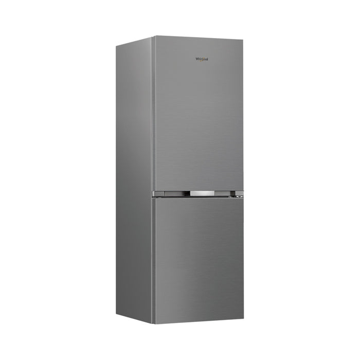 Refrigerator with bottom freezer WHIRLPOOL WHK 25364 XP4E 186.00 cm
