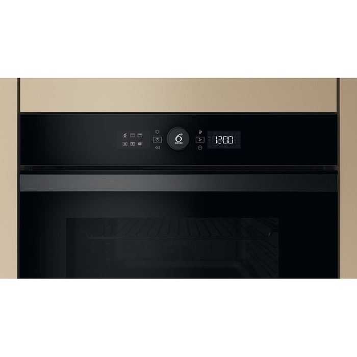 Built-in oven WHIRLPOOL WOI4S8PM0SBA, 73 l, Pyrolysis, A+