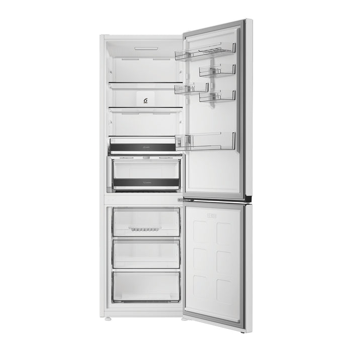 Refrigerator with bottom freezer WHIRLPOOL WHK 22372 W5EA 186.50 cm