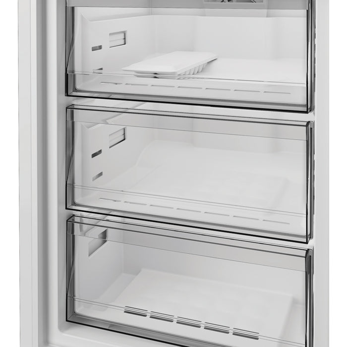Refrigerator with bottom freezer WHIRLPOOL WHK 22372 W5EA 186.50 cm