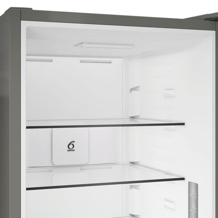 Refrigerator with bottom freezer WHIRLPOOL WHK 22372 X5EA1 186.50 cm