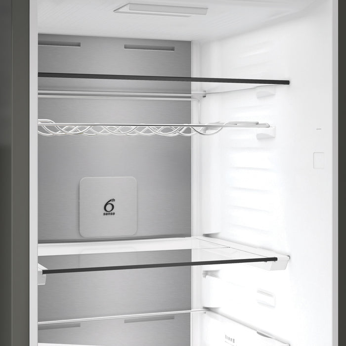 Refrigerator with bottom freezer WHIRLPOOL WHK 26412 X5EA2 203.50 cm