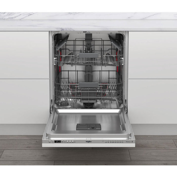 Built-in dishwasher WHIRLPOOL WI 7020P INVERTER MOTOR