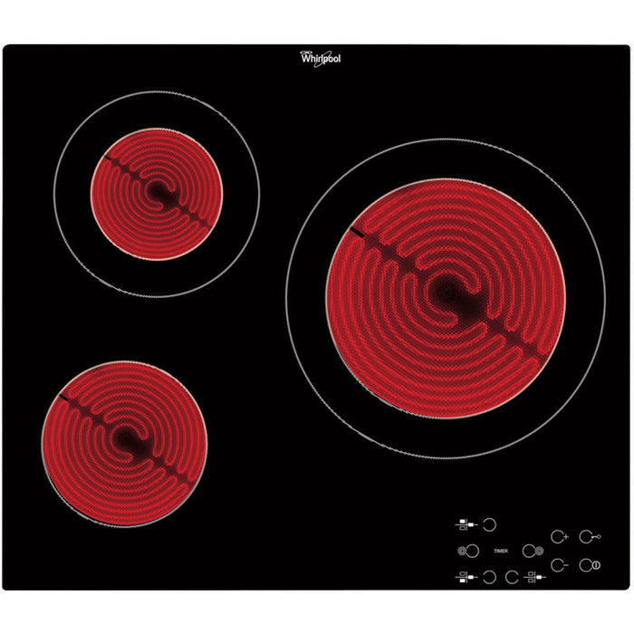 Built-in hob WHIRLPOOL AKT8030/NE