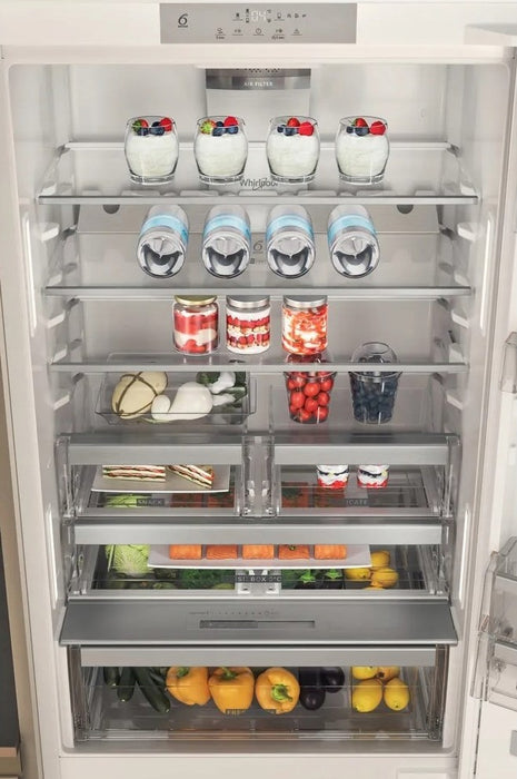 WHIRLPOOL SP40 812 EU 2 fridge-freezer